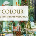 Top Colour Palettes for Indian Weddings