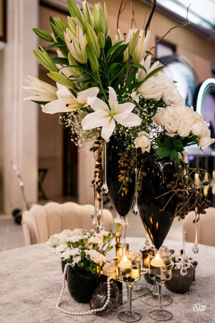 floral arrangements