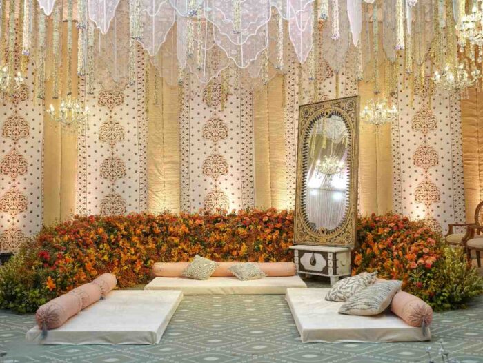 Stage & Vedi Decor Ideas