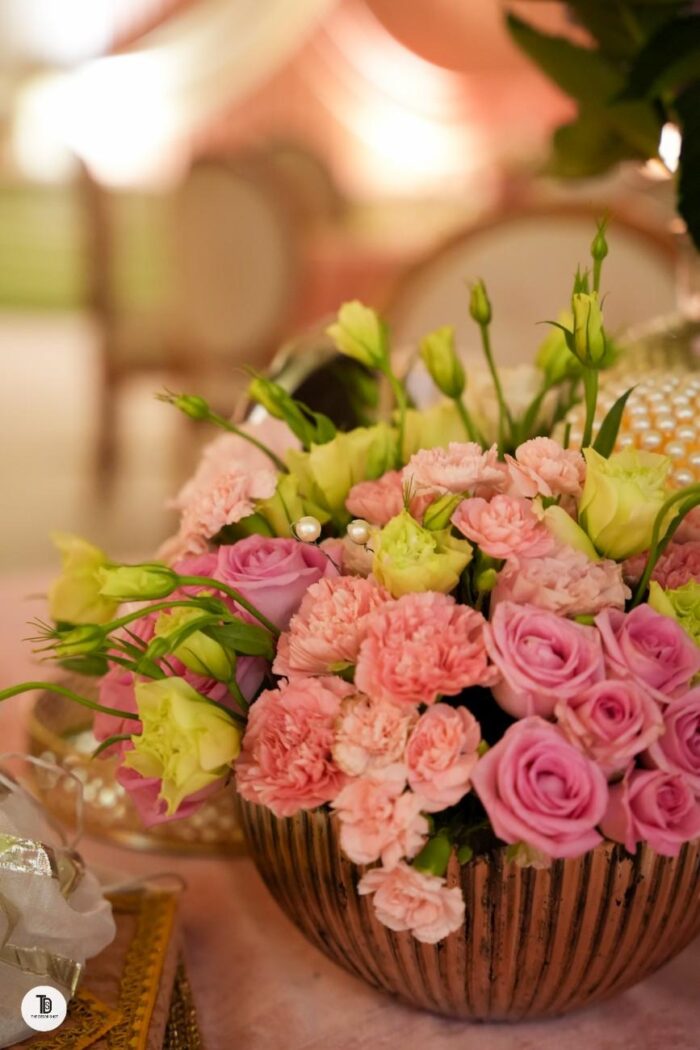 floral arrangements