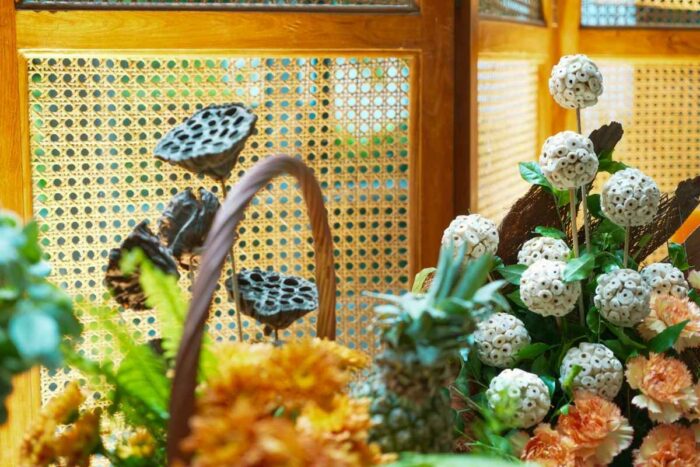 floral arrangements