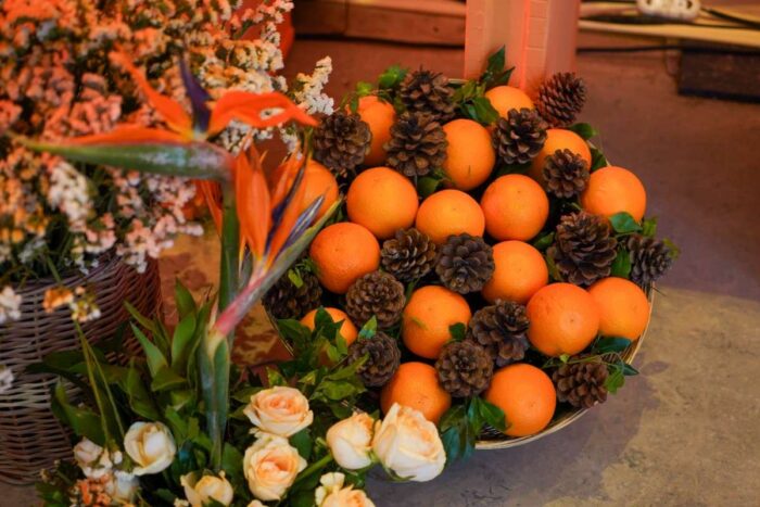 floral arrangements