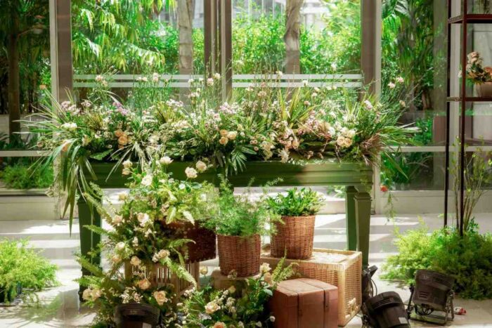 floral arrangements