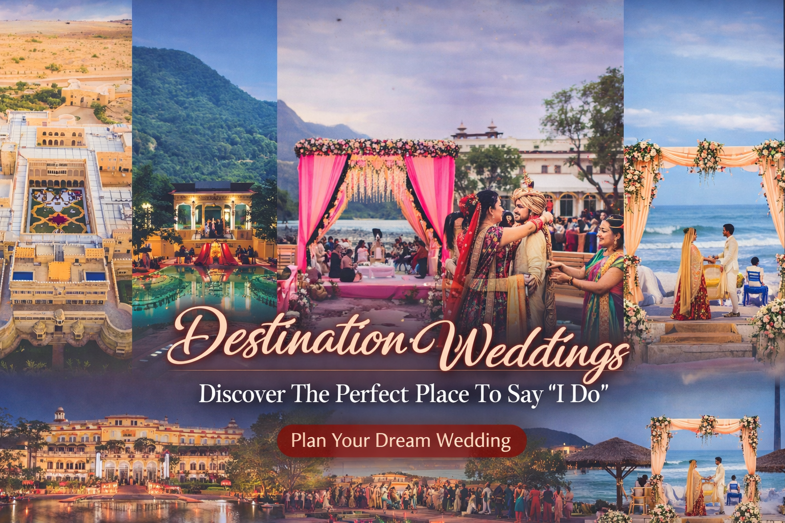 Destination Weddings Buy Aashira